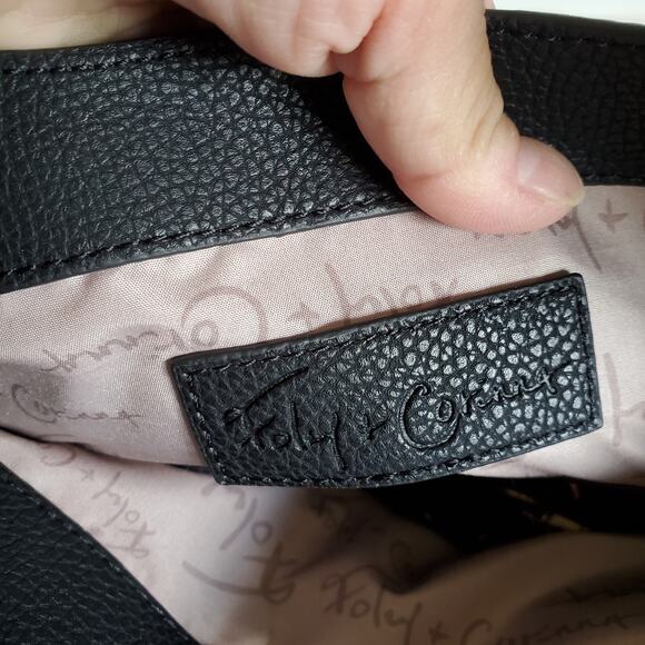 Foley and Corinna Lady Tote Handbag - Picture 5 of 10